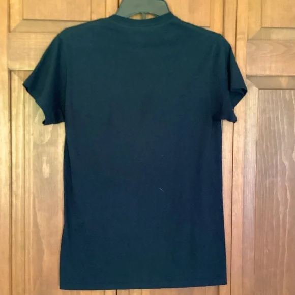 🖤 JOAN JETT BAD REPUTATION GILDAN T-SHIRT~CUSTOM MADE~UNISEX SMALL~NWOT 🖤 - Picture 2 of 4